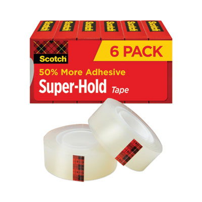 MMM700K6 ADHESIVE,SUPER HOLD,CLR
