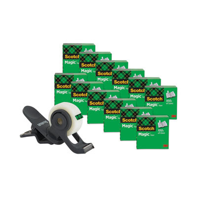 MMM810K12C19 DISPENSER,TAPE,CLIP,,CCGY
