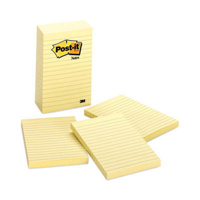 MMM6605PK PAD,4X6,5PD/PK,CANARY