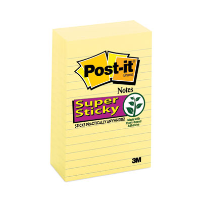 MMM6605SSCY PAD,POST-IT 4X6 5,CAYW