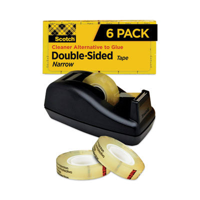 MMM6656PKC40 TAPE,1/2X900,DBLSDE,6/PK