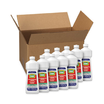 PGC73163 CLEANER,COMET,CREAM,32OZ