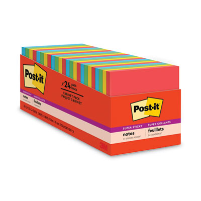 MMM65424SSANCP PAD,NOTE,3X3,MARRAKESH