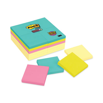 MMM65424SSCYM PADS,SS,NOTES,3X3,MIA,CAN