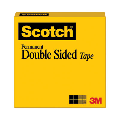 MMM665121296 TAPE,DBL COATED,1/2X1296