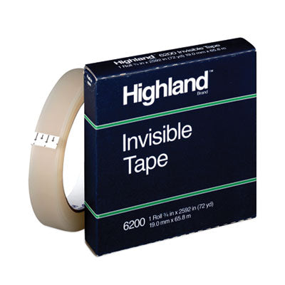 MMM6200342592 TAPE,MENDG,PERM,3/4X2592