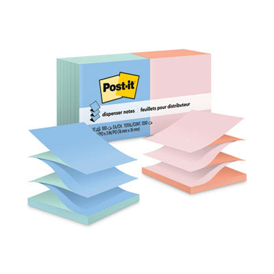 MMMR330UALT NOTE,POP-UP,3X3,12/PK,ULT