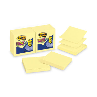 MMMR33012SSCY NOTE,3X3 POP UP SS,CA