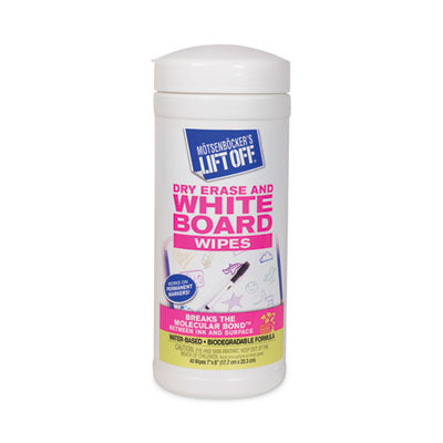 MOT42703EA WIPES,DRYERASE BOARD
