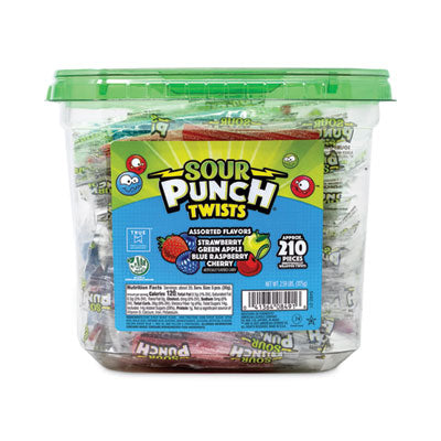 GRR20916848 FOOD,SOUR CANDY,TWISTS,21