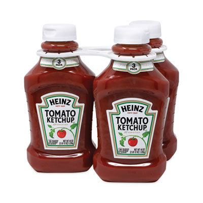 GRR22000499 FOOD,KETCHUP,BOTTL,44OZ,3