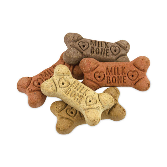 Flavor Snacks Dog Biscuits, 8 lb Box