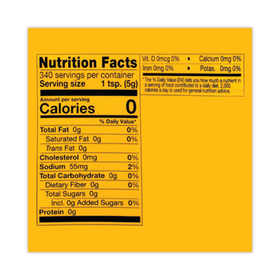 GRR22000465 FOOD,YELLOW,MUSTRD,30OZ,2