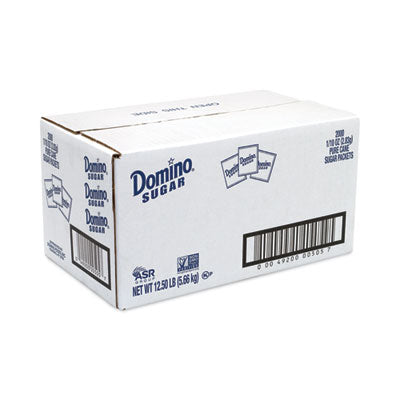 GRR22000501 FOOD,SUGAR,PACKET,2000CT