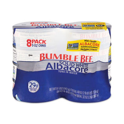 GRR22000701 FOOD,TUNA,WHITE,5OZ,8