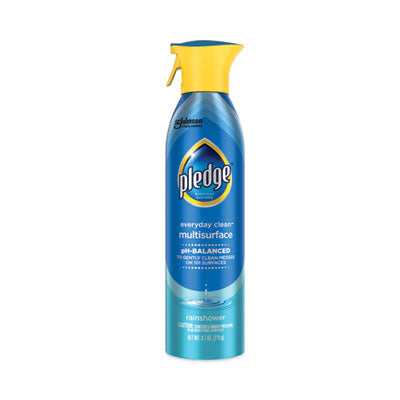 SJN339851EA CLEANER,PLEDGE MS,RAINSHW