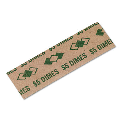 ICX94190053 WRAPPER,COIN,FLAT,50DIMES