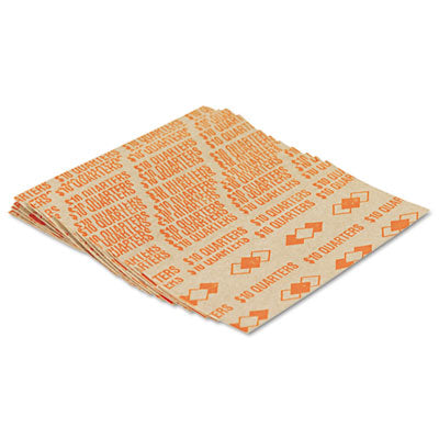 ICX94190054 WRAPPER,COIN,FLAT,40QTRS