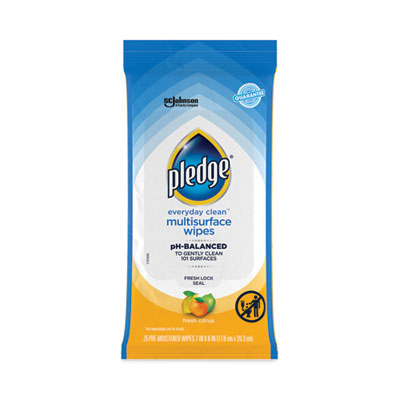 SJN336274EA CLEANER,PLEDGE,M-S WIPES