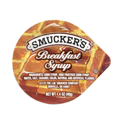 GRR30700029 FOOD,SYRUP,PACK,100CT