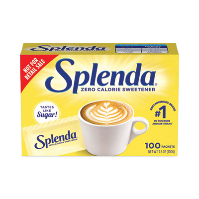 JOJ200022 BEVERAGE,SPLENDA,100/BX