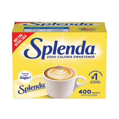 JOJ200411 BEVERAGE,SPLENDA,400BX