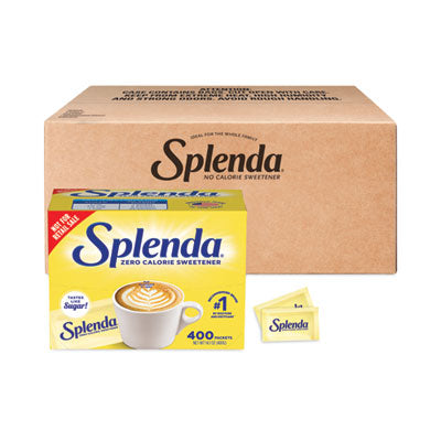 JOJ200411CT BEVERAGE,SPLENDA,400BX