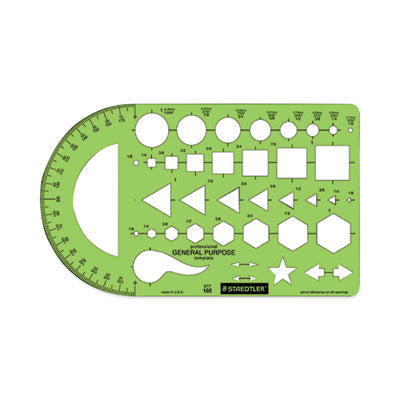 STD977102EA TEMPLATE,GENERAL PURPOSE
