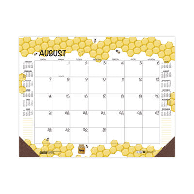 HOD1565 CALENDAR,ACAD HONEYCOM,GD