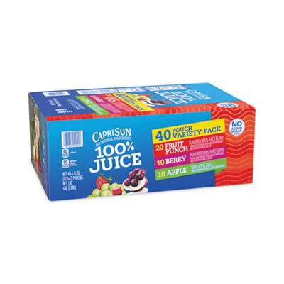 GRR22000720 BEVERAGE,JUICE,VRTY,40CT
