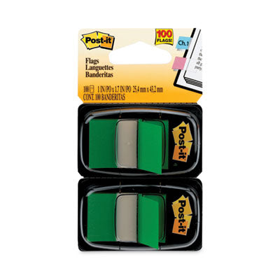 MMM680GN2 FLAG,1 IN,2PK OF 50,GN