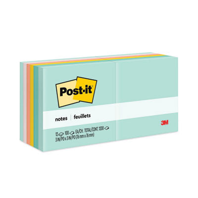 MMM654AST NOTE,POST-IT 3X3,PST