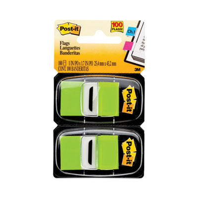 MMM680BG2 FLAG,1 IN 2PK OF 50,BRG