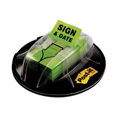 MMM680HVSD FLAG,SIGN & DATE DISP,BRG