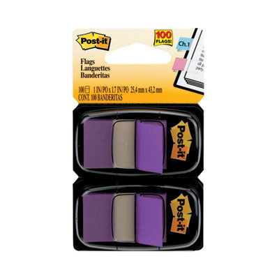 MMM680PU2 FLAG,1IN, 2PK OF 50,PE