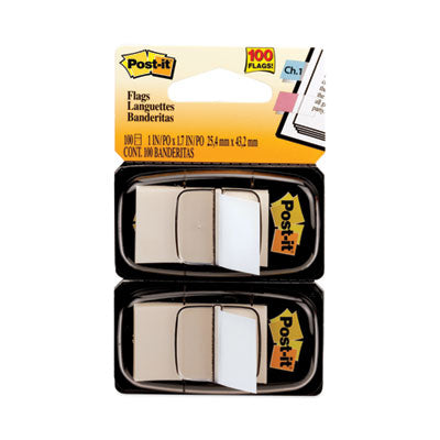 MMM680WE2 FLAG,1IN,2PK OF 50,WE