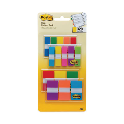 MMM683XL1 FLAG,POST-IT,COMBO