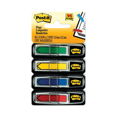 MMM684ARR3 FLAG,ARROW,96/PK,AST