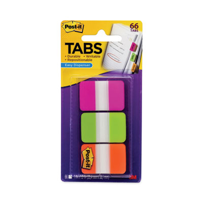 MMM686PGO TAB,DURABLE,66/PK,ASTBRGT