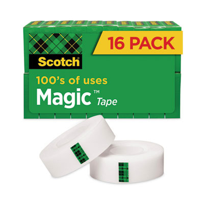 MMM810K16 TAPE,3/4 X 1000 16 PK,CR