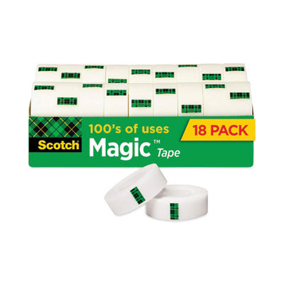 MMM810K18CP TAPE,MAGIC,CABINET18PK,CR