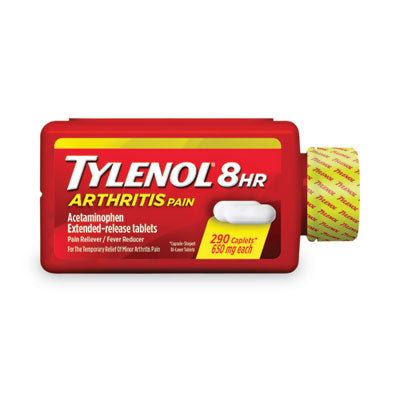 GRR22000640 TABLET,TYLENOL,PAIN,290CT