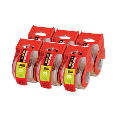 MMM1456 TAPE,PACKG,2"X800",6PK,CR