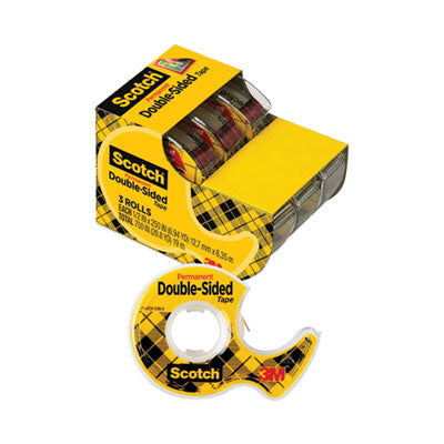 MMM3136 TAPE,1/2 X 250 IN.,3/PK