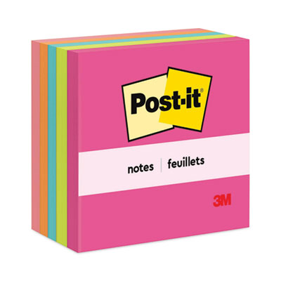 MMM6545PK NOTE,PST-IT,3X3,5/PK,NE