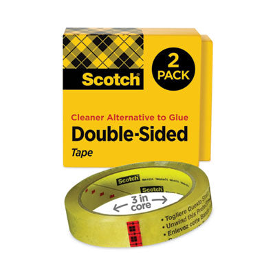 MMM6652P3436 TAPE,3/4 X 1296, 2 PK,CR