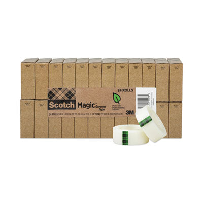 MMM81224P TAPE,3/4"X900",24/PK,CLR