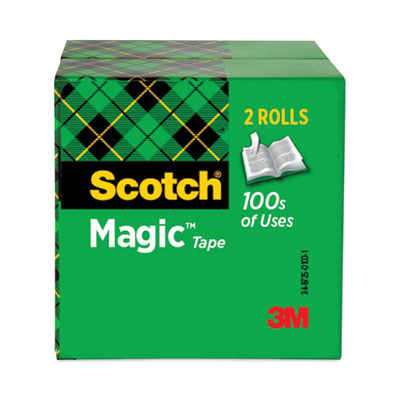 MMM8102P3472 TAPE,3/4X2592, 2 PK,CR