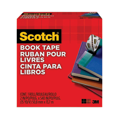 MMM8452 TAPE,BOOK,TRANS,2X15YDS