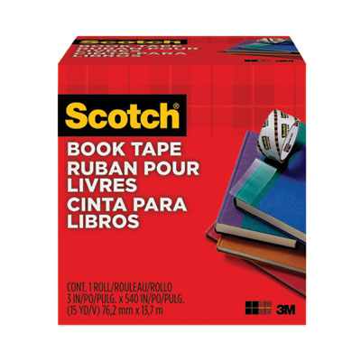 MMM8453 TAPE,BOOK,TRANS,3X15YDS